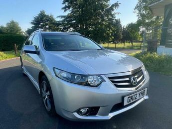 Honda Accord 2.2 i-DTEC ES GT Tourer Auto Euro 5 5dr