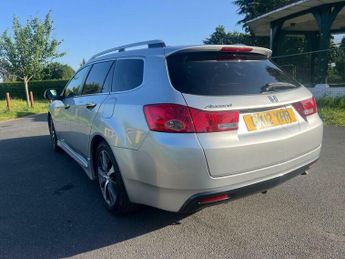 Honda Accord 2.2 i-DTEC ES GT Tourer Auto Euro 5 5dr