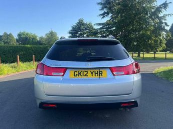 Honda Accord 2.2 i-DTEC ES GT Tourer Auto Euro 5 5dr