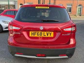 Suzuki SX4 1.0 Boosterjet SZ-T Auto Euro 6 5dr 111BHP