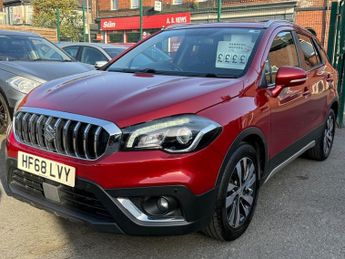 Suzuki SX4 1.0 Boosterjet SZ-T Auto Euro 6 5dr 111BHP