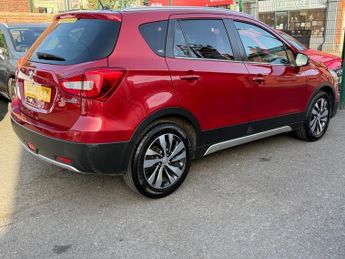 Suzuki SX4 1.0 Boosterjet SZ-T Auto Euro 6 5dr 111BHP
