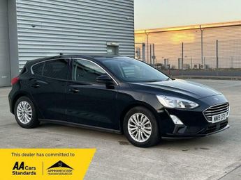 Ford Focus 1.0T EcoBoost Titanium Euro 6 (s/s) 5dr