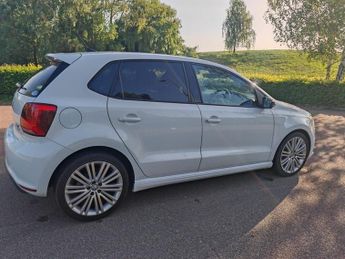 Volkswagen Polo 1.4 GT