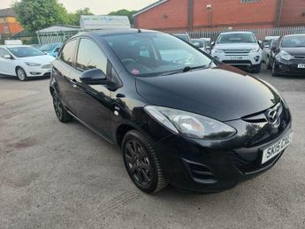 Mazda 2 1.3 Black Edition Euro 5 5dr
