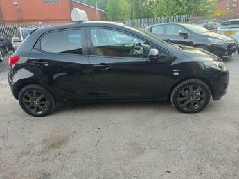 Mazda Mazda2 1.3 Black Edition Euro 5 5dr