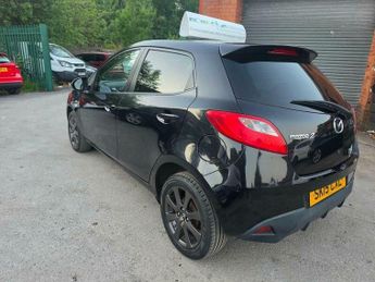 Mazda Mazda2 1.3 Black Edition Euro 5 5dr