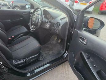 Mazda Mazda2 1.3 Black Edition Euro 5 5dr