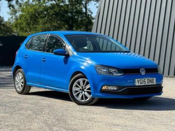 Volkswagen Polo 1.4 TDI BlueMotion Tech SE Euro 6 (s/s) 5dr