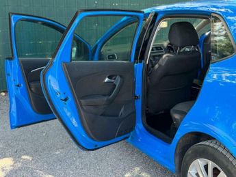 Volkswagen Polo 1.4 TDI BlueMotion Tech SE Euro 6 (s/s) 5dr