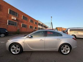 Vauxhall Insignia 2.0 CDTi ecoFLEX SRi Nav Euro 5 5dr