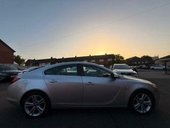 Vauxhall Insignia 2.0 CDTi ecoFLEX SRi Nav Euro 5 5dr