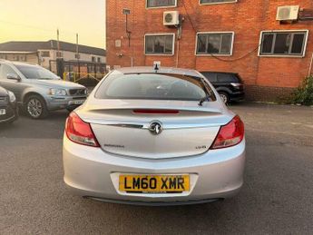 Vauxhall Insignia 2.0 CDTi ecoFLEX SRi Nav Euro 5 5dr