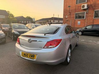 Vauxhall Insignia 2.0 CDTi ecoFLEX SRi Nav Euro 5 5dr