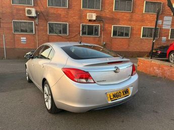 Vauxhall Insignia 2.0 CDTi ecoFLEX SRi Nav Euro 5 5dr
