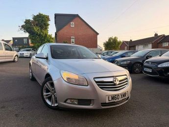 Vauxhall Insignia 2.0 CDTi ecoFLEX SRi Nav Euro 5 5dr