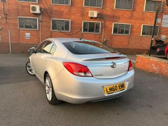 Vauxhall Insignia 2.0 CDTi ecoFLEX SRi Nav Euro 5 5dr