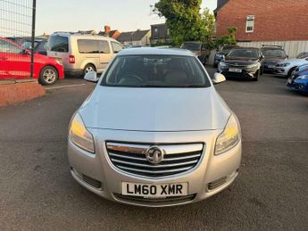 Vauxhall Insignia 2.0 CDTi ecoFLEX SRi Nav Euro 5 5dr