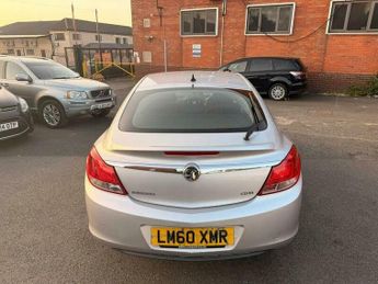 Vauxhall Insignia 2.0 CDTi ecoFLEX SRi Nav Euro 5 5dr