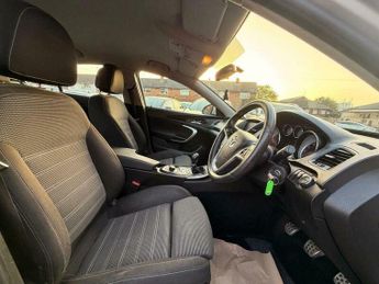 Vauxhall Insignia 2.0 CDTi ecoFLEX SRi Nav Euro 5 5dr