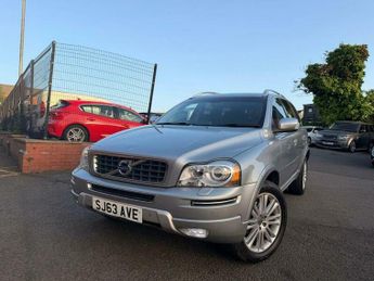 Volvo XC90 2.4 D5 Executive Geartronic 4WD Euro 5 5dr
