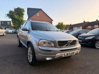 Volvo XC90 2.4 D5 Executive Geartronic 4WD Euro 5 5dr