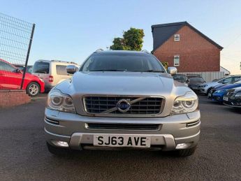 Volvo XC90 2.4 D5 Executive Geartronic 4WD Euro 5 5dr
