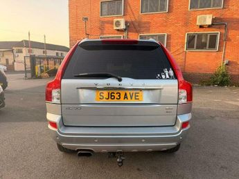 Volvo XC90 2.4 D5 Executive Geartronic 4WD Euro 5 5dr