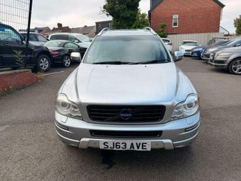 Volvo XC90 2.4 D5 Executive Geartronic 4WD Euro 5 5dr