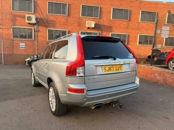 Volvo XC90 2.4 D5 Executive Geartronic 4WD Euro 5 5dr