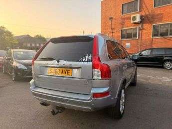 Volvo XC90 2.4 D5 Executive Geartronic 4WD Euro 5 5dr