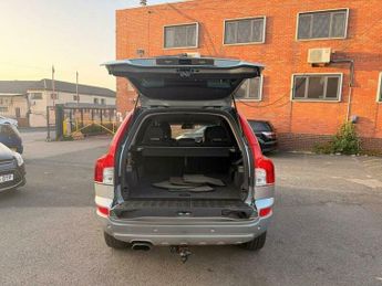 Volvo XC90 2.4 D5 Executive Geartronic 4WD Euro 5 5dr
