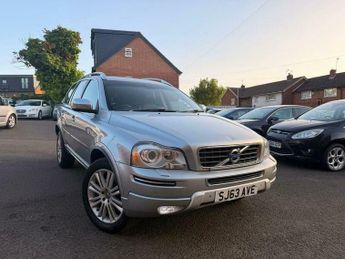 Volvo XC90 2.4 D5 Executive Geartronic 4WD Euro 5 5dr