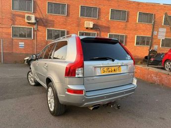 Volvo XC90 2.4 D5 Executive Geartronic 4WD Euro 5 5dr