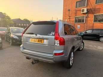 Volvo XC90 2.4 D5 Executive Geartronic 4WD Euro 5 5dr