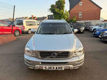 Volvo XC90 2.4 D5 Executive Geartronic 4WD Euro 5 5dr