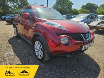 Nissan Juke ACENTA PREMIUM DCI
