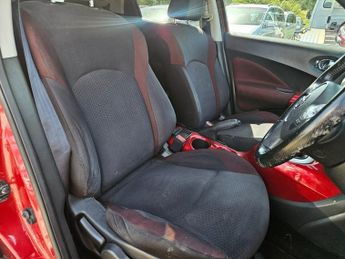 Nissan Juke ACENTA PREMIUM DCI