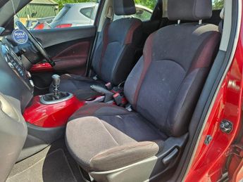 Nissan Juke ACENTA PREMIUM DCI