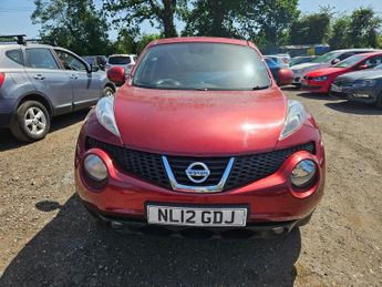 Nissan Juke ACENTA PREMIUM DCI