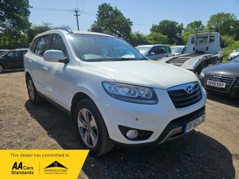 Hyundai Santa Fe CRDI PREMIUM