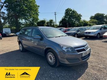 Vauxhall Astra LIFE 16V