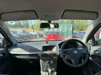 Vauxhall Astra LIFE 16V