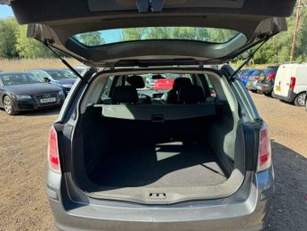 Vauxhall Astra LIFE 16V
