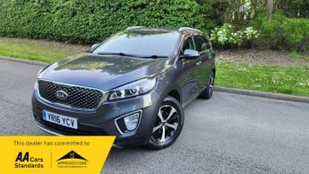 Kia Sorento CRDI KX-2 ISG
