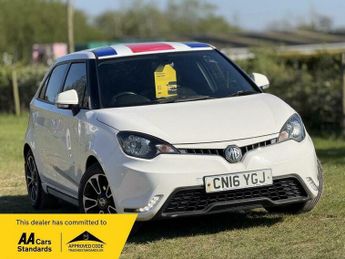 MG MG3 1.5 VTi-TECH 3Style Euro 6 (s/s) 5dr