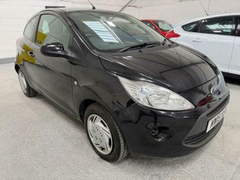 Ford Ka 1.2 Edge Euro 5 (s/s) 3dr