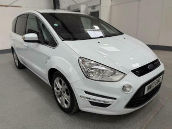 Ford S-Max 2.0 TDCi Titanium Powershift Euro 5 5dr