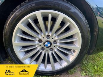 BMW 4 SERIES 430d LUXURY
