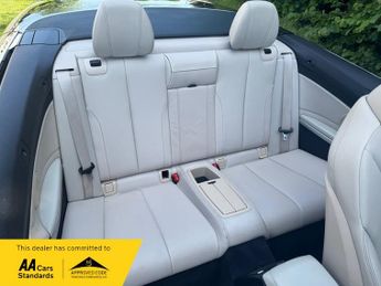 BMW 4 SERIES 430d LUXURY